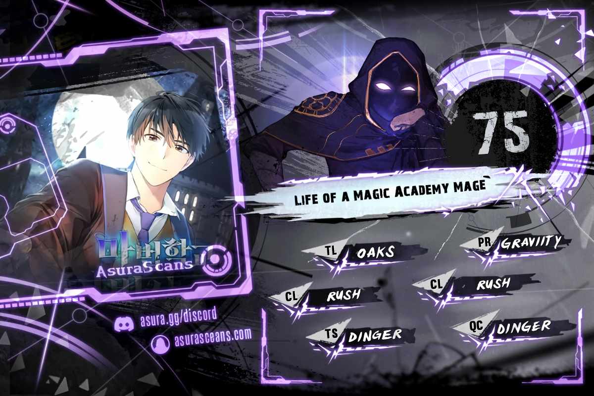 Life of a Magic Academy Mage Chapter 75 1